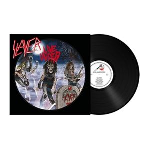 輸入盤 SLAYER / LIVE UNDEAD [LP]