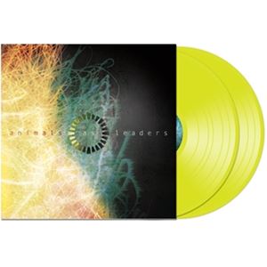輸入盤 ANIMALS AS LEADERS / ANIMALS AS LEADERS （YELLOW VINYL） [2LP]