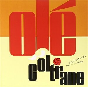 輸入盤 JOHN COLTRANE / OLE COLTRANE [2LP]