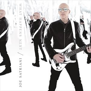 輸入盤 JOE SATRIANI / WHAT HAPPENS NEXT [2LP]