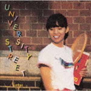 ޤ / UNIVERSITY STREETʥޥס [CD]