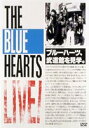 ザ・ブルーハーツライブ 1987.7.4 日比谷野音 1988.2.12 日本武道館 [DVD]