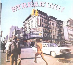 ジャン・クロード・ペルティエ / ストリーキング [CD]