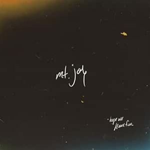 輸入盤 MT. JOY / HOPE WE HAVE FUN [LP]