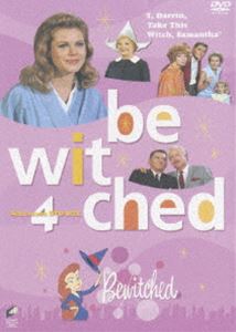 奥さまは魔女 4th Season DVD-BOX [DVD]