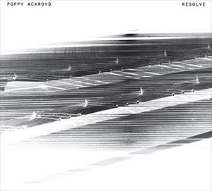 輸入盤 POPPY ACKROYD / RESOLVE 