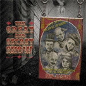 レッド・ジャスパー / ザ・グレート・アンド・シークレット・ショウ [CD]