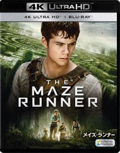 メイズ・ランナー＜4K ULTRA HD＋2Dブルーレイ＞（4K ULTRA HD Blu-ray） [Ultra HD Blu-ray]