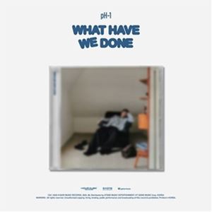 輸入盤 PH-1 / 3RD ALBUM ： WHAT HAVE WE DONE [CD]