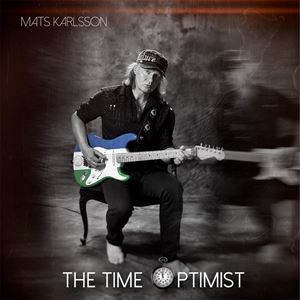 輸入盤 MATS KARLSSON / TIME OPTIMIST [CD]