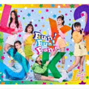 Lucky2 / Fun!Fun!Fun! ̴ʽסCDDVD [CD]