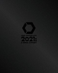 小野大輔／ONO DAISUKE LIVE Blu-ray 2021：A SPACE ODYSSEY【Deluxe Edition】 Blu-ray