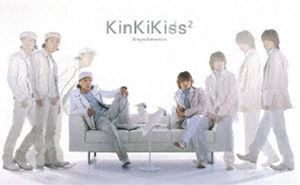 KinKi Kids／KinKi KISS2 Single Selection [DVD]のサムネイル