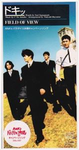 FIELD OF VIEW / ドキッ／ホエン・アイ・コール・ユア・ネーム [CD]