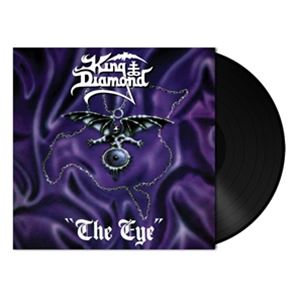輸入盤 KING DIAMOND / EYE （RE-ISSUE） 