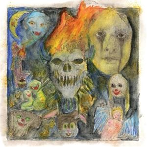 輸入盤 CANDY / IT’S INSIDE YOU （COLORED） [LP]