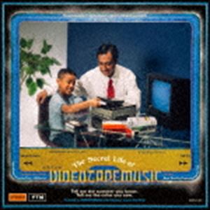 VIDEOTAPEMUSIC / The Secret Life of VIDEOTAPEMUSIC [CD]