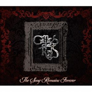 Gilles de Rais / The Song Remains Forever [CD]