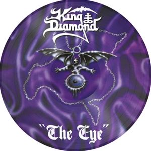 輸入盤 KING DIAMOND / EYE （PICTURE VINYL） [LP]