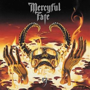 輸入盤 MERCYFUL FATE / 9 （COLORED） LP