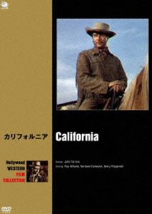 ハリウッド西部劇映画傑作シリーズ カリフォルニア [DVD]