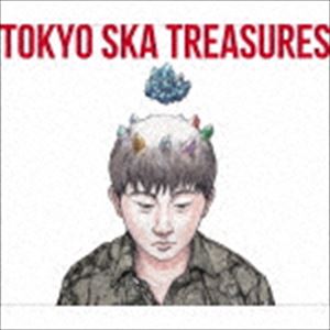 東京スカパラダイスオーケストラ / TOKYO SKA TREASURES 〜ベスト・オブ・東京スカパラダイスオーケストラ〜（通常盤） [CD]