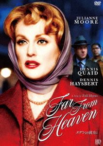 エデンより彼方に トッド・へインズ HDマスター DVD [DVD]