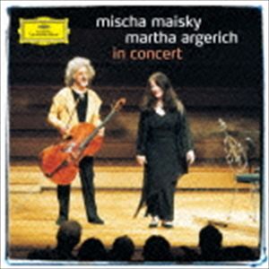 Composer: Ha Line - マイスキー アルゲリッチ（vc／p） / イン・コンサート ストラヴィンスキー／プロコフィエフ／ショスタコーヴィチ（SHM-CD） [CD]