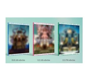 Used Items - 輸入盤 BILLLIE / 4TH MINI ALBUM ： BILLAGE OF PERCEPTION： CHAPTER THREE [CD]