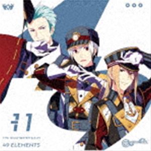 Legenders / THE IDOLM＠STER SideM 49 ELEMENTS -11 Legenders CD