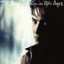 小室哲哉 / TK Best Selection in Epic Days（CD＋DVD） CD