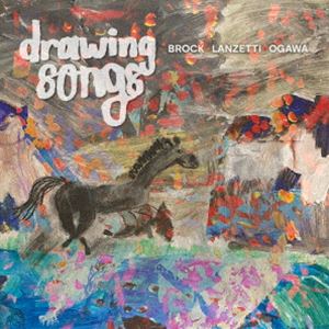 ブロックランゼッティオガワ ドローイング ソングス詳しい納期他、ご注文時はお支払・送料・返品のページをご確認ください発売日2024/4/26ブロック・ランゼッティ・オガワ / ドローイング・ソングスドローイング ソングス ジャンル ジャズ・フュージョン海外ジャズ 関連キーワード ブロック・ランゼッティ・オガワザック・ブロック（vn）ボブ・ランゼッティ（g）小川慶太（perc）※こちらの商品はインディーズ盤のため、在庫確認にお時間を頂く場合がございます。封入特典ライナーノーツ収録曲目11.Drawing Song(5:08)2.Happy Song(4:59)3.Jando(5:47)4.Los Caballeros(4:33)5.Moro Morocco(6:42)6.Snow Claw(7:11) 種別 CD JAN 4532813837918 収録時間 34分23秒 組枚数 1 製作年 2024 販売元 インパートメント登録日2024/03/22