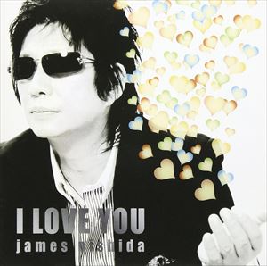 Artist Name: Ta Line - ジェームス西田 / I LOVE YOU [CD]
