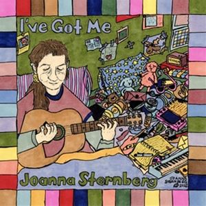 Artist Name: D - 輸入盤 JOANNA STERNBERG / I’VE GOT ME [LP]