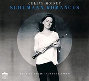 輸入盤 CELINE MOINET / SCHUMANN ROMANCES CD