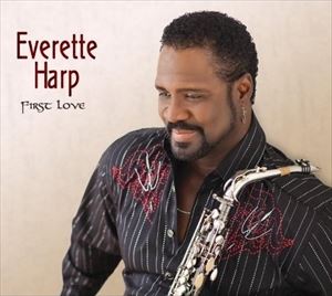 輸入盤 EVERETTE HARP / FIRST LOVE 