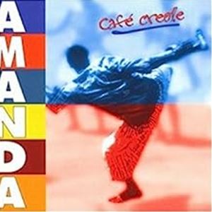 輸入盤 AMANDA / CAFE CREOLE [CD]