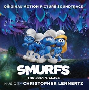 輸入盤 O.S.T. / SMURFS ： THE LOST VILLAGE [CD]