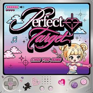 輸入盤 CHOI YOO JUNG / 2ND SINGLE ： PERFECT TARGET 