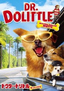 ドクタードリトルザファイナル詳しい納期他、ご注文時はお支払・送料・返品のページをご確認ください発売日2014/7/2関連キーワード：カイラプラットドクター・ドリトル ザ・ファイナルドクタードリトルザファイナル ジャンル 洋画コメディ 監督 アレックス・ザム 出演 カイラ・プラットテガン・モスブランドン・ジェイ・マクラーレン人気シリーズ『ドクター・ドリトル』の完結編。ドリトル先生の娘マヤは、動物と話ができる能力を持つ女の子。そんな彼女の能力に目を付けたのは軽薄なTVマンのリックは、彼女にテレビ番組への出演を持ちかけ、マヤはそれを承諾する。ところが視聴率が欲しいリックは約束と違う番組をスタートさせ…。 種別 DVD JAN 4988142997920 収録時間 87分 画面サイズ ビスタ カラー カラー 組枚数 1 製作年 2008 製作国 カナダ、アメリカ 字幕 日本語 英語 音声 英語（5.1ch）日本語（5.1ch） 販売元 ウォルト・ディズニー・ジャパン登録日2014/05/20
