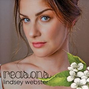 輸入盤 LINDSEY WEBSTER / REASONS [CD]