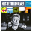 輸入盤 NILS PETTER MOLVAER / NILS PETTER MOLVAER ： ORIGINAL ALBUM CLASSICS [5CD]