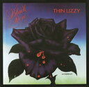 A THIN LIZZY / BLACK ROSE A ROCK LEGEND [CD]