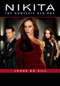 NIKITA／ニキータ〈シーズン1-4〉 DVD全巻セット [DVD]