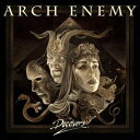 輸入盤 ARCH ENEMY / DECEIVERS CD