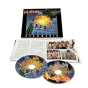 輸入盤 DEF LEPPARD / PYROMANIA [2CD](2.0)