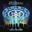 輸入盤 NIGHT DEMON / YEAR OF THE DEMON [CD]