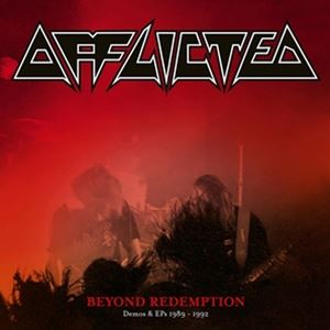 輸入盤 AFFLICTED / BEYOND REDEMPTION - DEMOS ＆ EPS 1989-1992 [2CD]