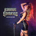 輸入盤 RONNIE ROMERO / RAISED ON HEAVY RADIO CD