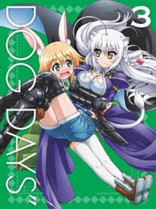 DOG DAYS” 3（完全生産限定版） [Blu-ray]